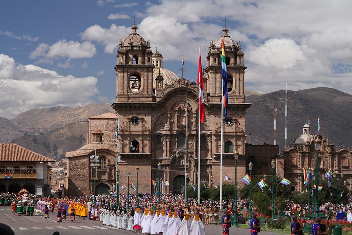 [:fr]Parade de l'Inti Raymi[:en]Inti raymi parade[:]