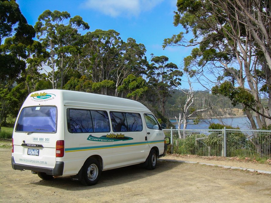 Rent a motorhome on a budget in Australia, New Zealand, USA, Canada... 