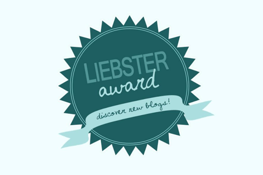 Nomination Liebster Award
