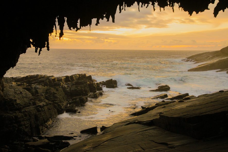 Admirals Arch, Kangaroo Island