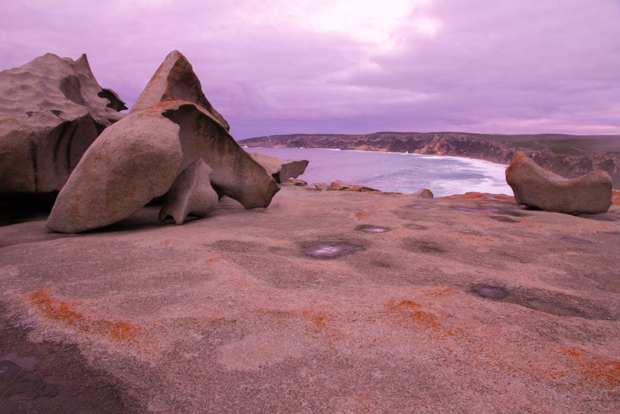 [:fr]Remarkable Rocks, Kangaroo Island, Australie[:en]Remarkable Rocks, Kangaroo Island, Australia[:]