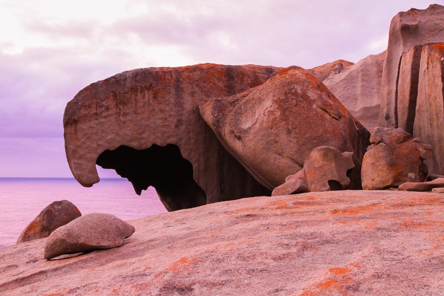 Remarkable Rocks, Kangaroo Island