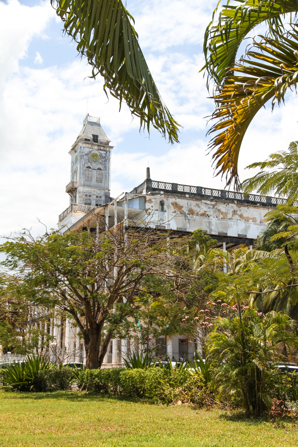 Stone town city tour