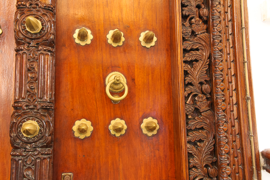 porte zanzibarzanzibar door