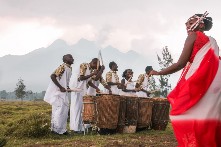 Rwanda: The land of a thousand hills