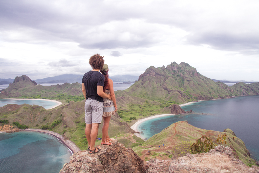 komodo island national park