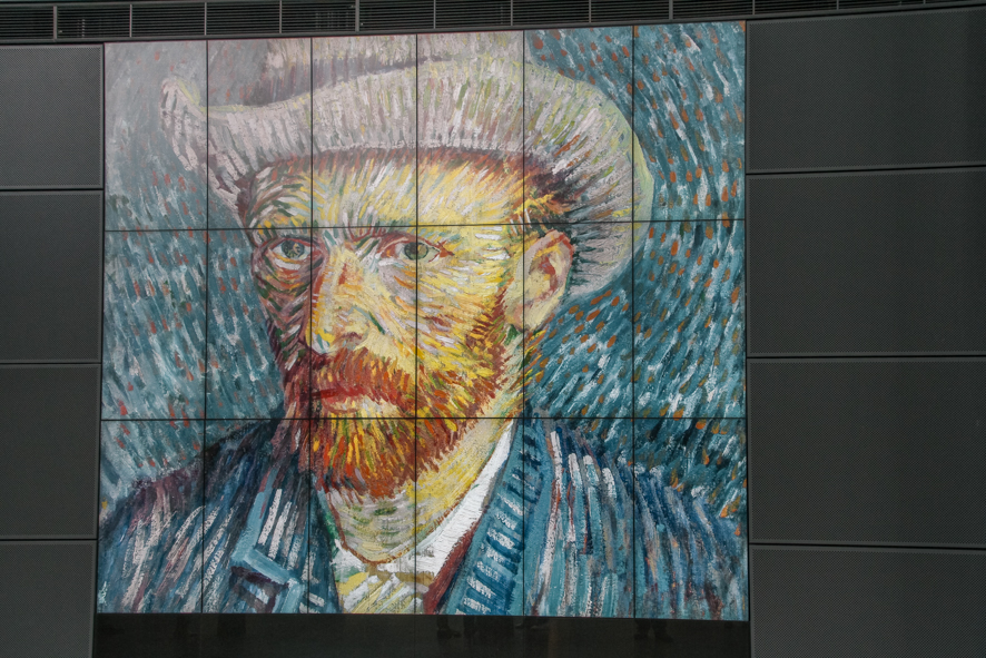 Amsterdam's must do: Van Gogh Museum