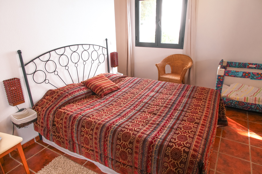 Bedroom in Madeira Casa