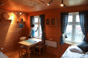 Holmvik Brygge - Best accomodation in Nyksund