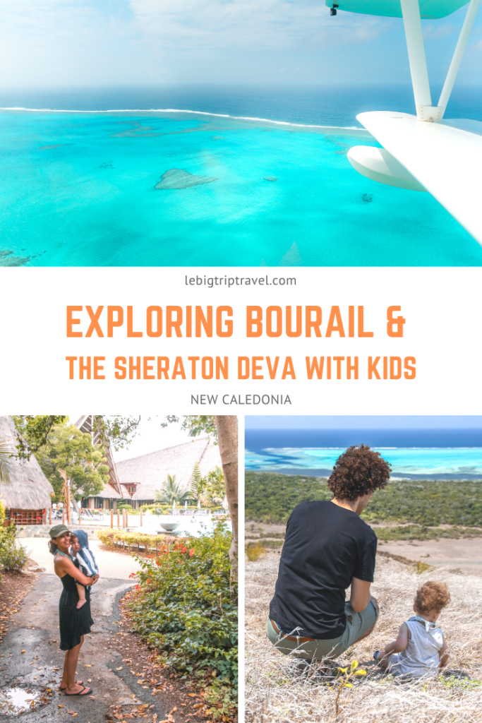 Get tips on the best places to visit to enjoy your time in Bourail with your family. Explore the beautiful lagoon, the Deva Domain and so much more.