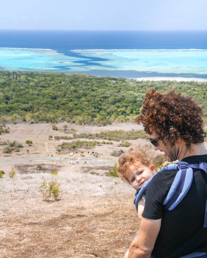 Bourail, New Caledonia with kids